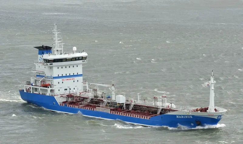 MARINUS Tanker IMO 9232840 photo 2