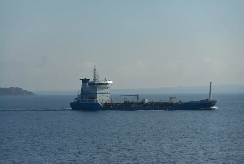 MARINUS Tanker IMO 9232840 photo 4