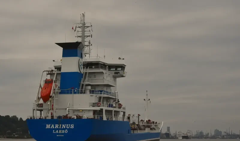 MARINUS Tanker IMO 9232840 photo 5