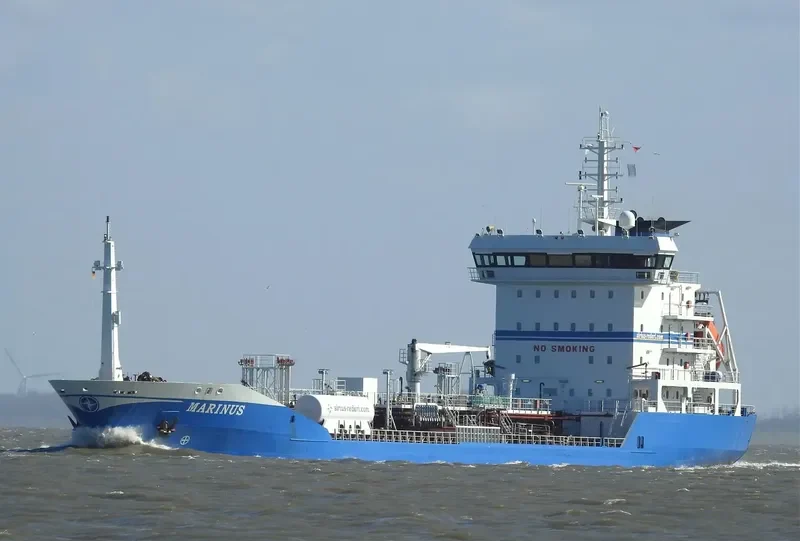 MARINUS Tanker IMO 9232840 photo 8
