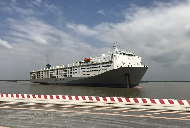 OCEAN DROVER General Cargo IMO 9232852 photo 4