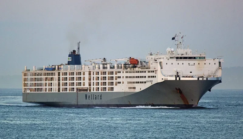 OCEAN DROVER General Cargo IMO 9232852 photo 6