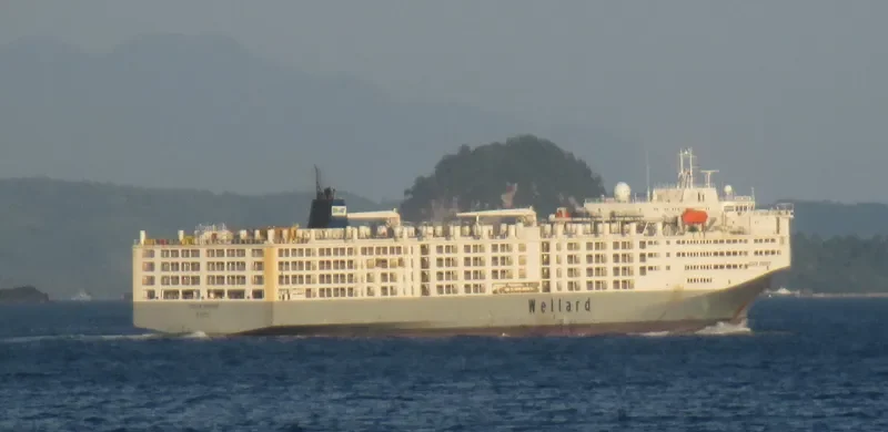 OCEAN DROVER General Cargo IMO 9232852 photo 7