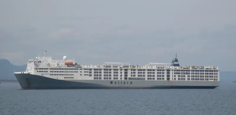 OCEAN DROVER General Cargo IMO 9232852 photo 8
