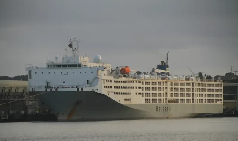 OCEAN DROVER General Cargo IMO 9232852 photo 9