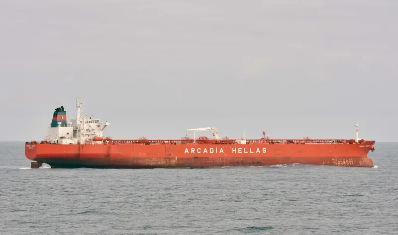 BRAVA LAKE Tanker IMO 9232876