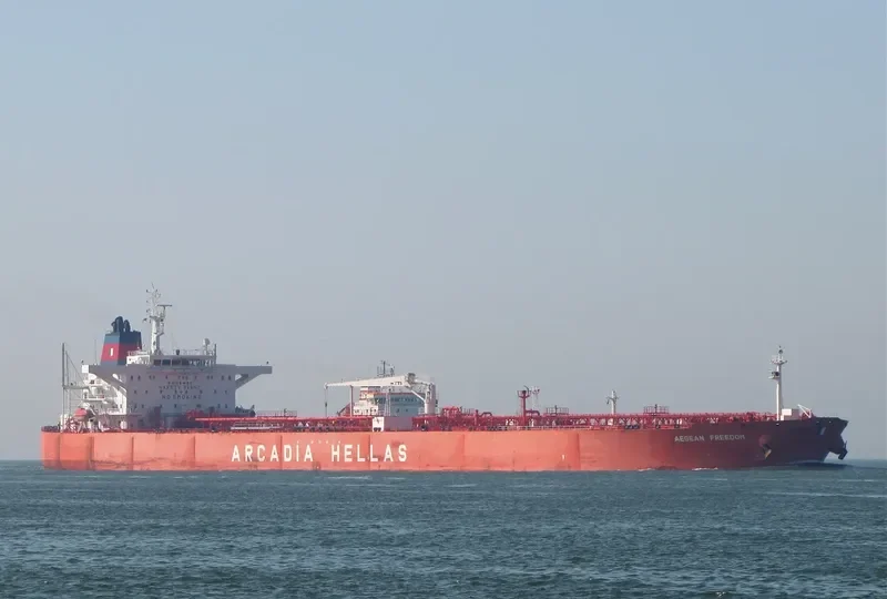 BRAVA LAKE Tanker IMO 9232876 photo 3