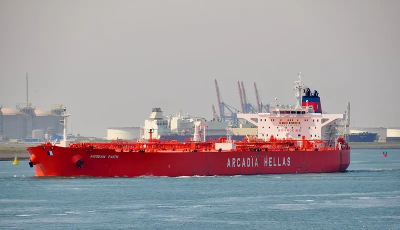 KRITI BASTION Tanker IMO 9232888 photo 5