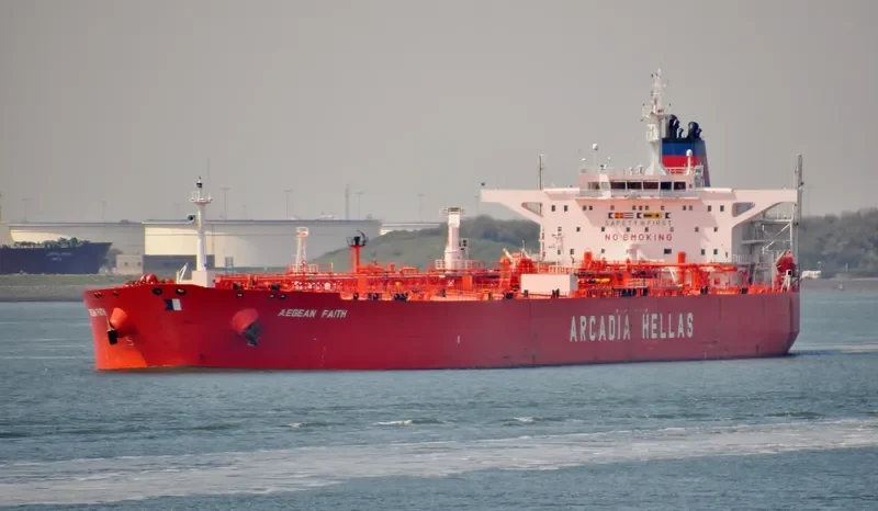 KRITI BASTION Tanker IMO 9232888 photo 6