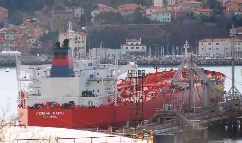 KRITI BASTION Tanker IMO 9232888 photo 8