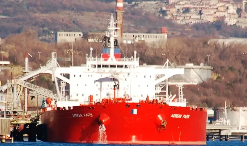 KRITI BASTION Tanker IMO 9232888 photo 10
