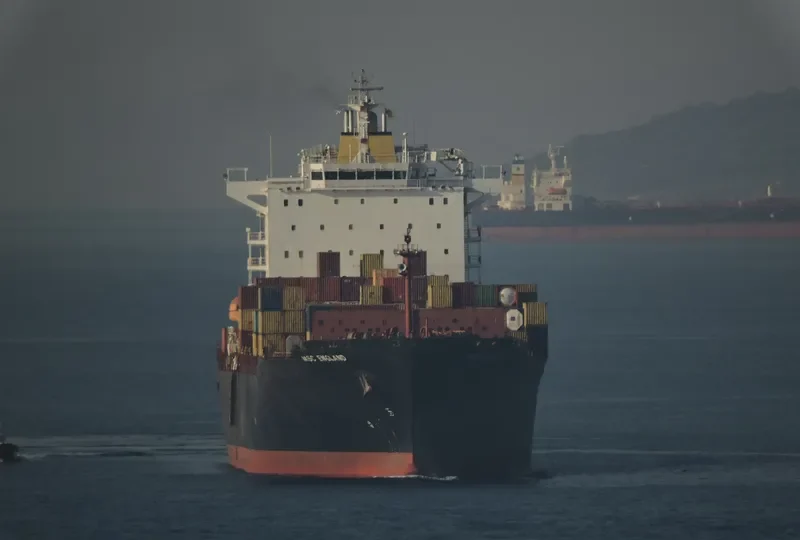 MSC ENGLAND Container Ship IMO 9232890 photo 4