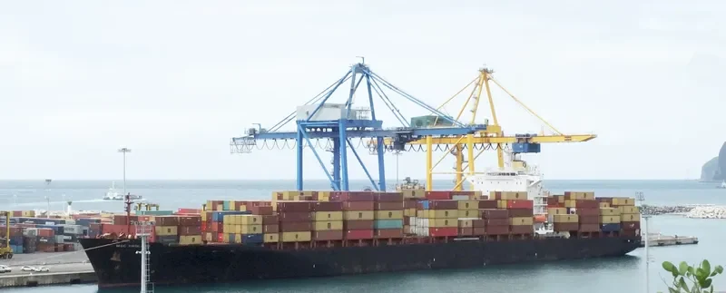 MSC ENGLAND Container Ship IMO 9232890 photo 9