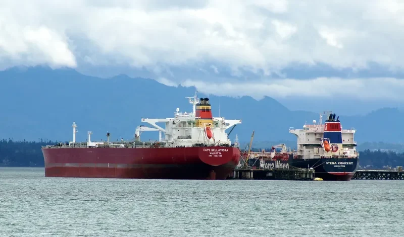 CAPE BELLA V Tanker IMO 9232929 photo 3