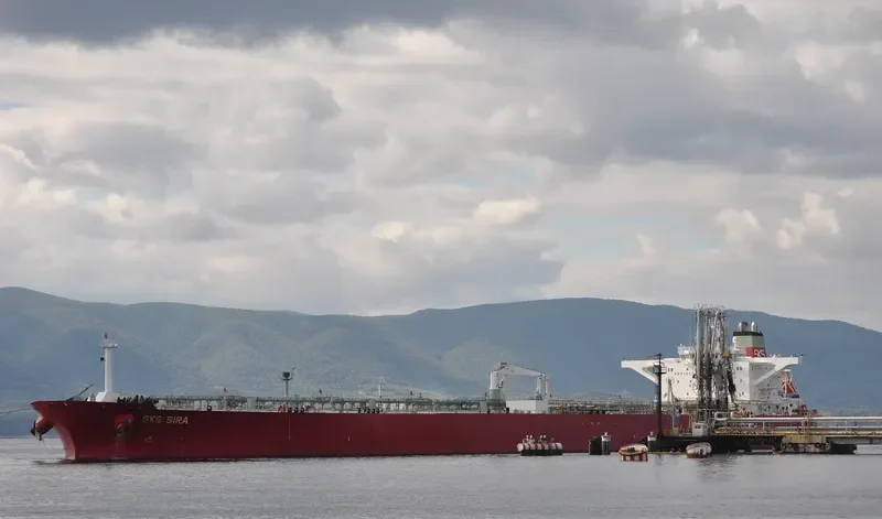 CAPE BELLA V Tanker IMO 9232929 photo 10