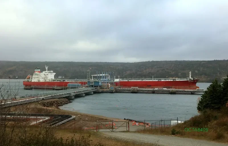 OKEANOS Tanker IMO 9232931 photo 2