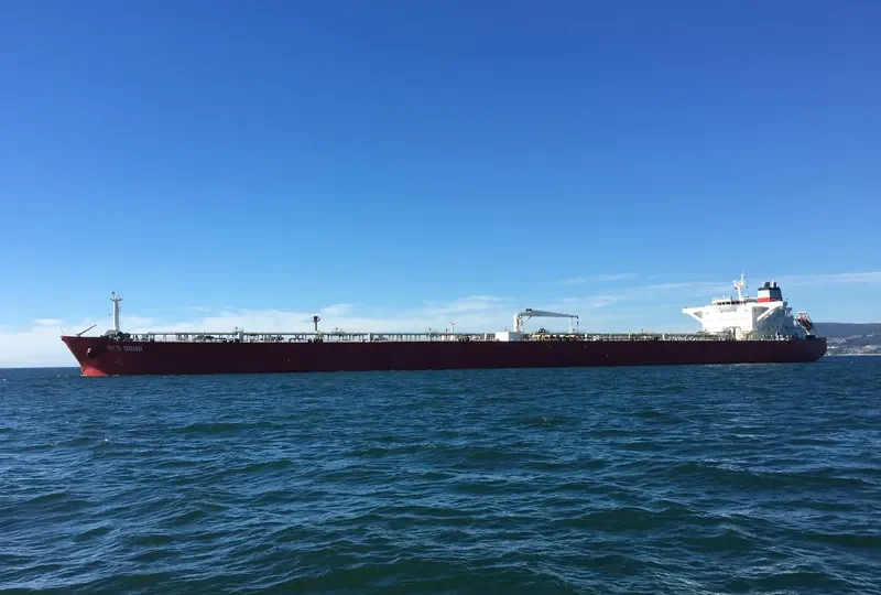 OKEANOS Tanker IMO 9232931 photo 4