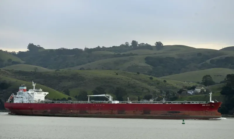 OKEANOS Tanker IMO 9232931 photo 6