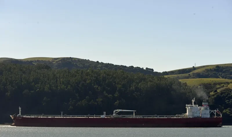OKEANOS Tanker IMO 9232931 photo 7