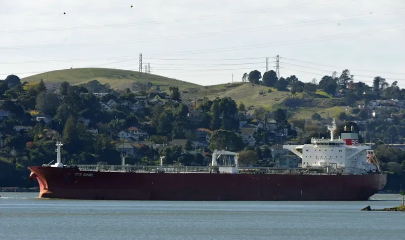 OKEANOS Tanker IMO 9232931 photo 8