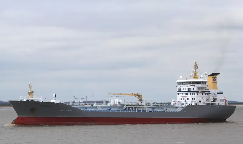 TERNHAV Tanker IMO 9232955
