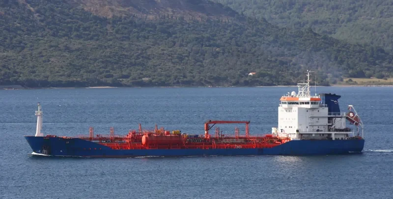 MIRQAD Tanker IMO 9232967