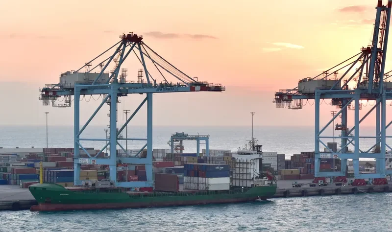 KAMOKUIKI Container Ship IMO 9232979 photo 2