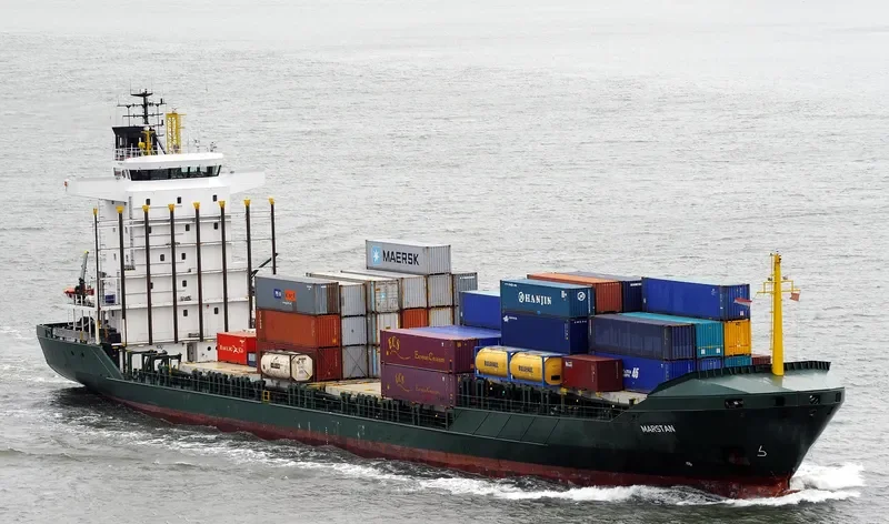 KAMOKUIKI Container Ship IMO 9232979 photo 5