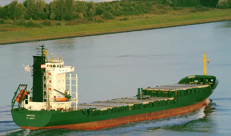 KAMOKUIKI Container Ship IMO 9232979 photo 6
