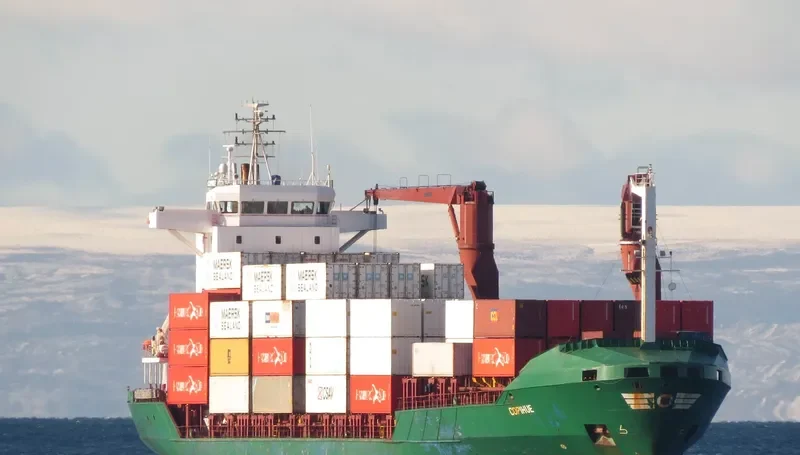 COPIHUE Container Ship IMO 9232981 photo 6