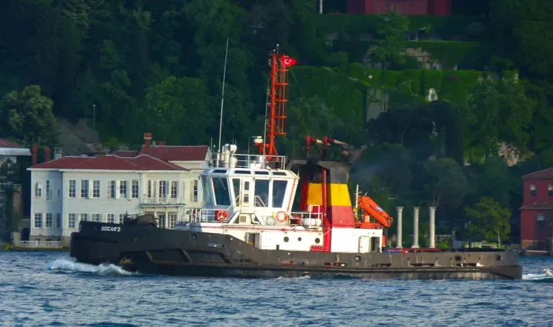 SOCAR 2 General Cargo IMO 9232993