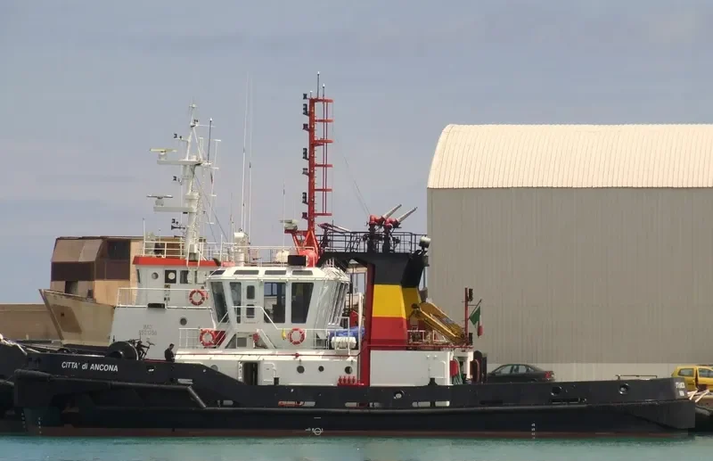 SOCAR 2 General Cargo IMO 9232993 photo 2