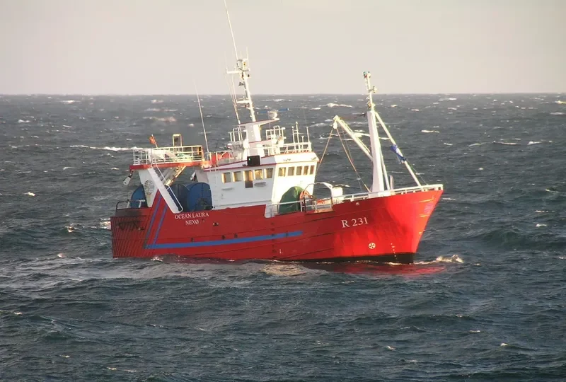 OCEAN LAURA General Cargo IMO 9233002 photo 3
