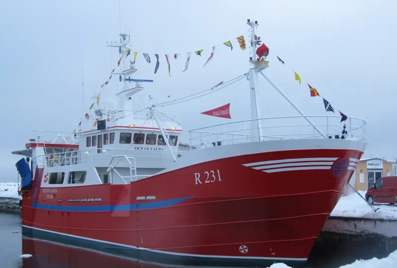 OCEAN LAURA General Cargo IMO 9233002 photo 5