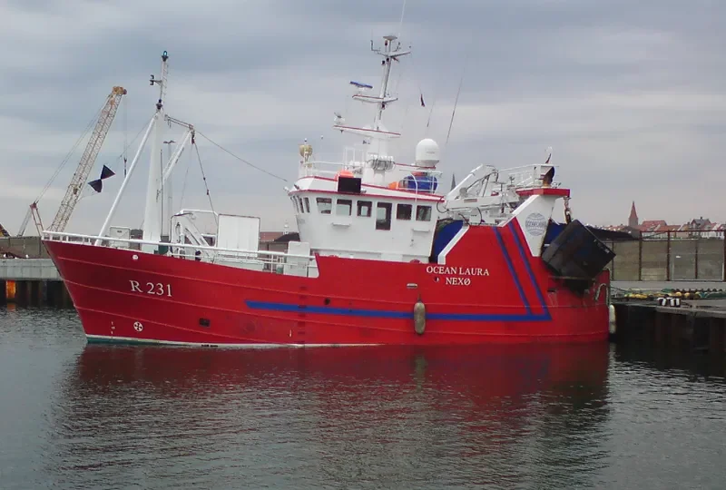 OCEAN LAURA General Cargo IMO 9233002 photo 7