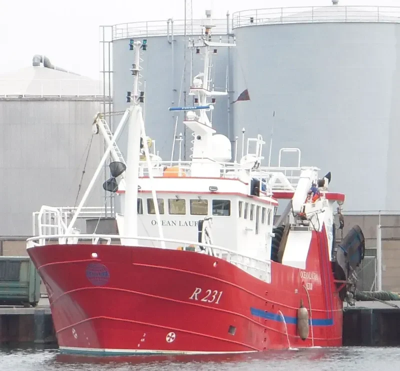 OCEAN LAURA General Cargo IMO 9233002 photo 8