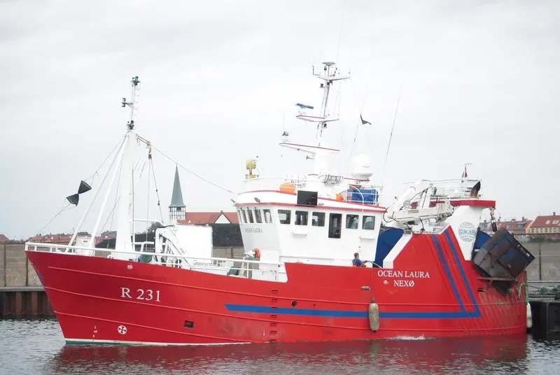 OCEAN LAURA General Cargo IMO 9233002 photo 9