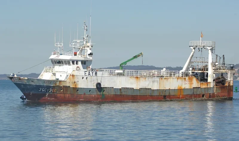 FULA General Cargo IMO 9233014