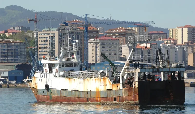 FULA General Cargo IMO 9233014 photo 2