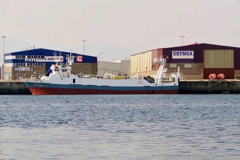 FULA General Cargo IMO 9233014 photo 6