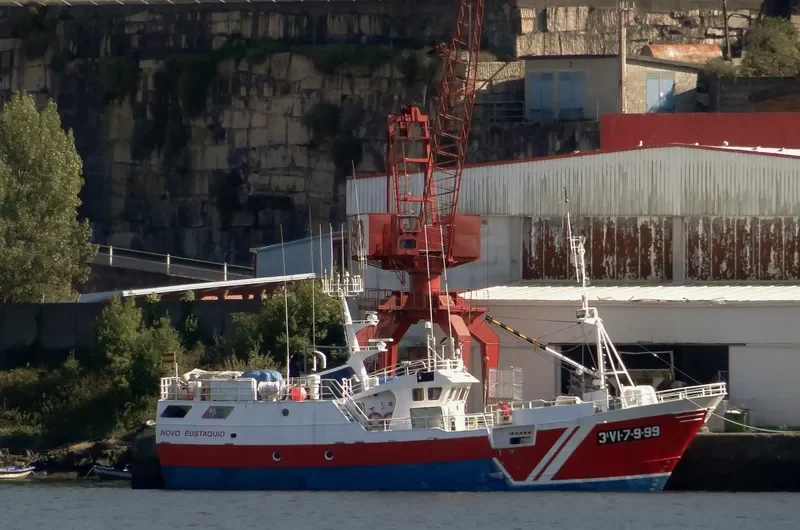 NOVO EUSTAQUIO General Cargo IMO 9233026 photo 2