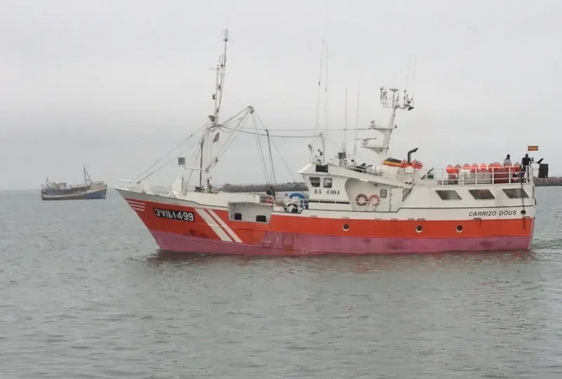 CARRIZO DOUS General Cargo IMO 9233038 photo 4