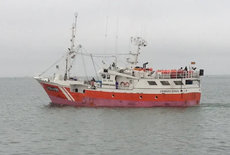CARRIZO DOUS General Cargo IMO 9233038 photo 5