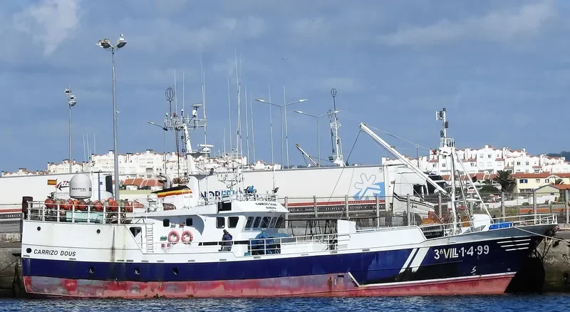 CARRIZO DOUS General Cargo IMO 9233038 photo 8