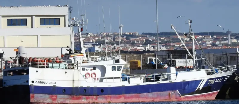CARRIZO DOUS General Cargo IMO 9233038 photo 9