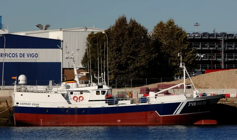 CARRIZO DOUS General Cargo IMO 9233038 photo 10