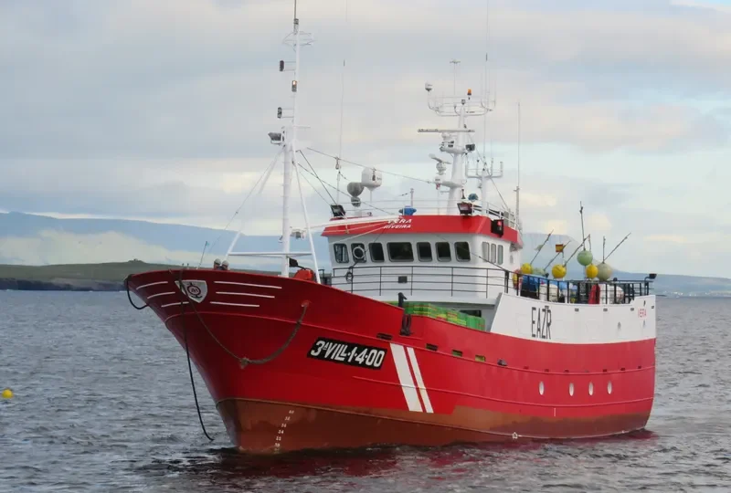 VERA General Cargo IMO 9233064 photo 3