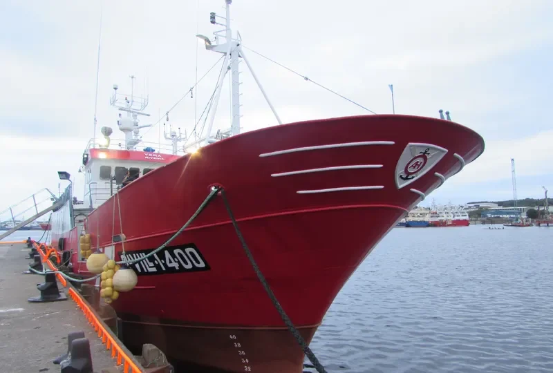 VERA General Cargo IMO 9233064 photo 4