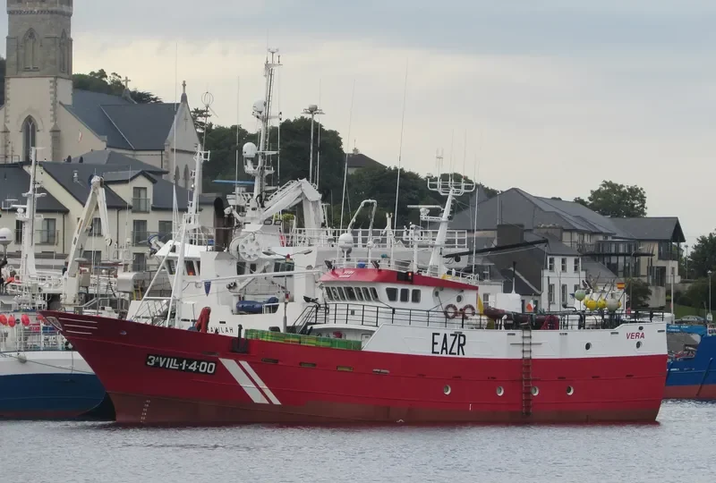 VERA General Cargo IMO 9233064 photo 6