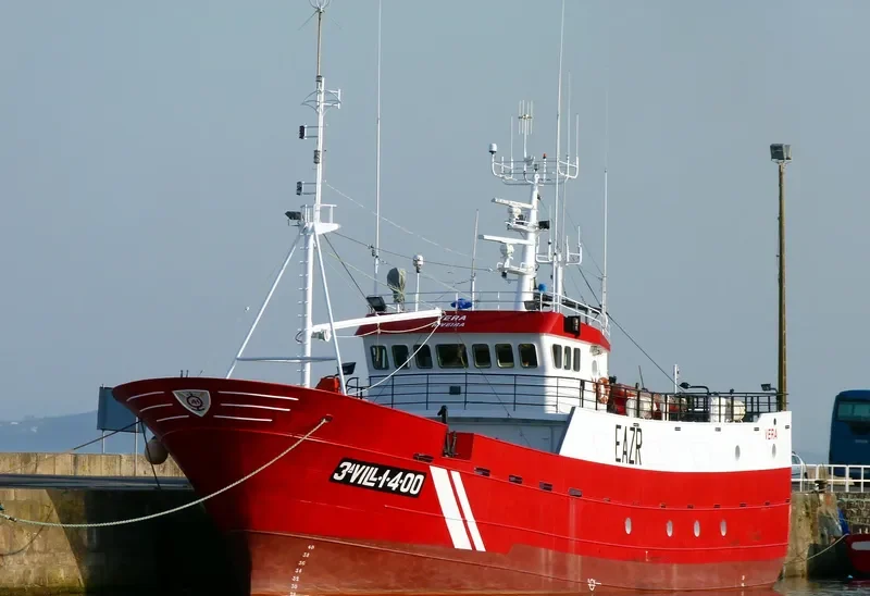 VERA General Cargo IMO 9233064 photo 8